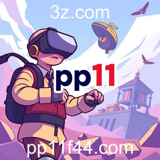 Revolução nos Jogos Online: O Futuro da Plataforma 'pp11'