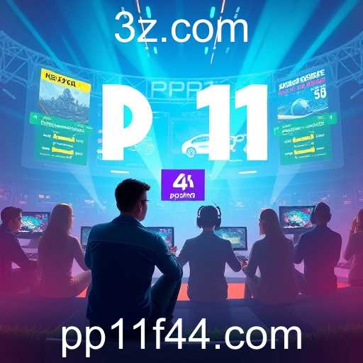 A Ascensão de pp11 no Mundo dos Jogos Online