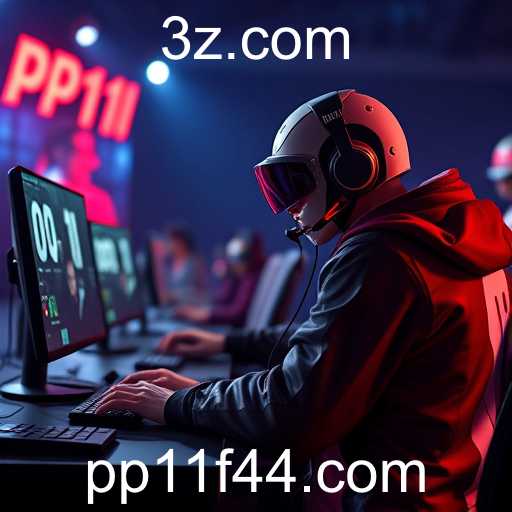Revolução no Universo dos Jogos com PP11
