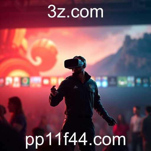 Tendências e Novidades no Mundo dos Jogos