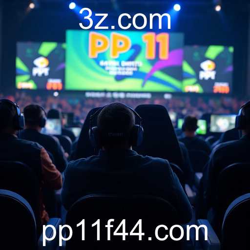 A Ascensão de PP11: Transformando o Cenário dos Jogos em 2026