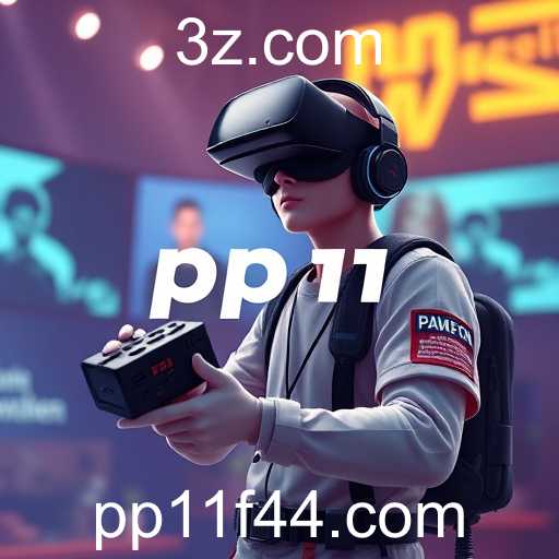 A Revolução do pp11 no Mundo dos Jogos