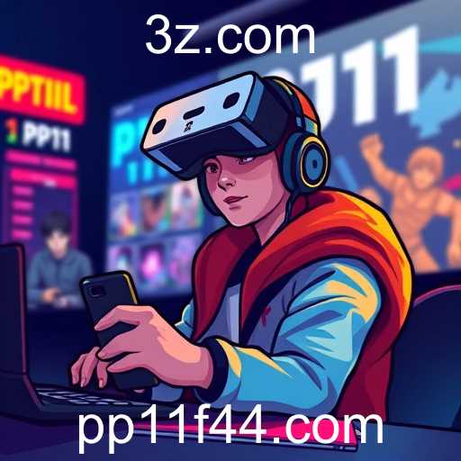 Ascensão do PP11 no Cenário Gamer